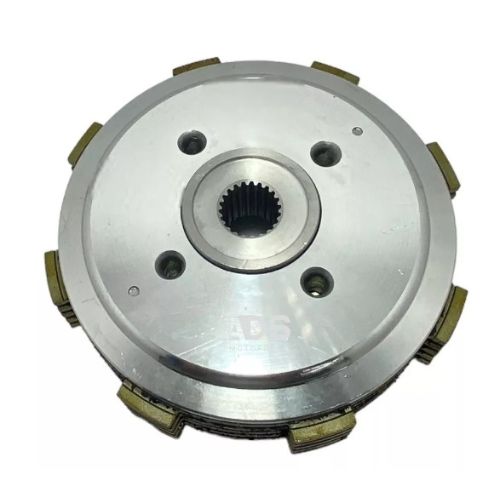 EMBREAGEM COMPLETA TITAN FAN150 BROS150 FAN125 CG HONDA - Foto 1